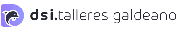 Talleres Galdeano – dsi.mobility Logo